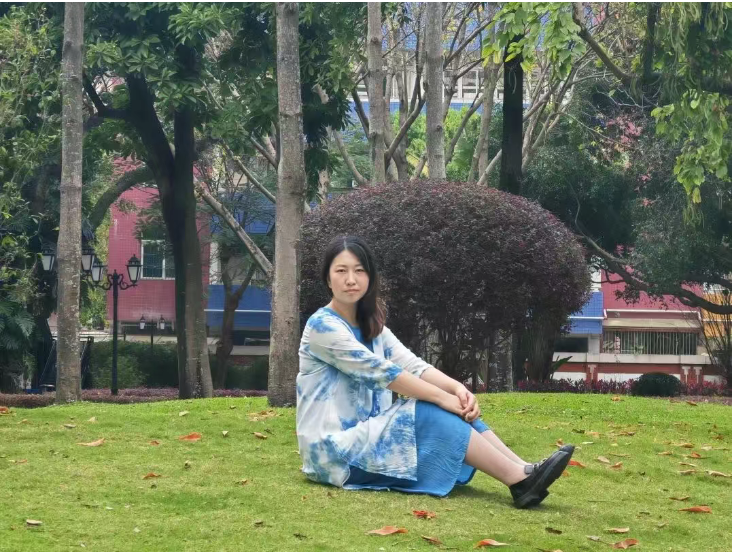 語文教研組長:任雪婷